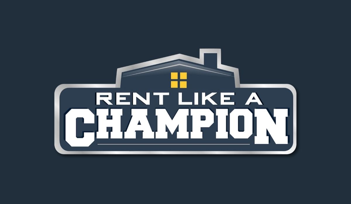 Rent Like A Champion Registration and Sign Up Information